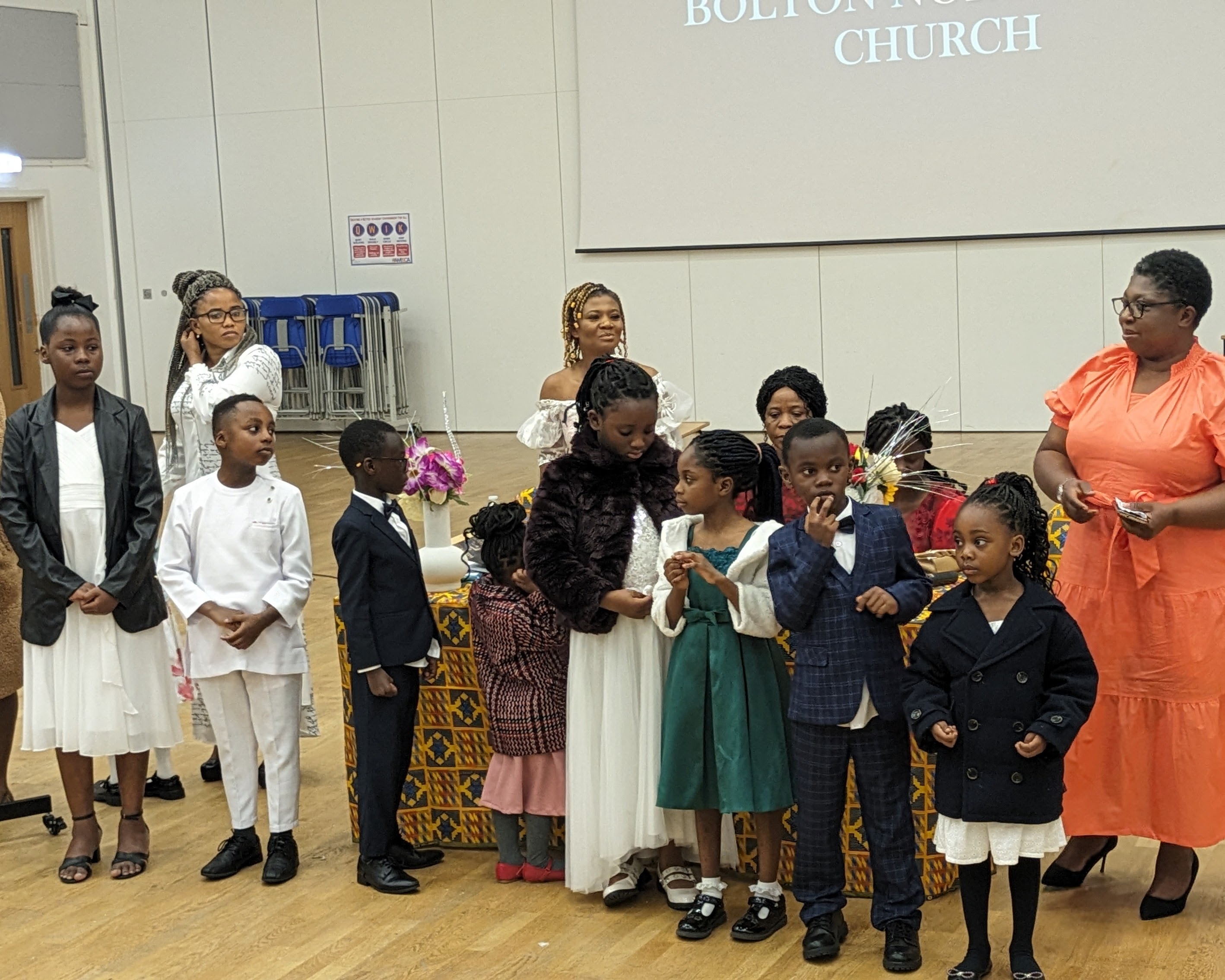 Children's Ministry